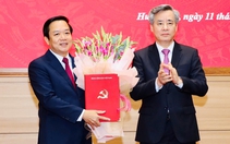 Chủ tịch UBND tỉnh Ninh Bình Phạm Quang Ngọc làm Phó bí thư Tỉnh ủy Hưng Yên