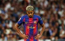 Liên đoàn Bóng đá Tây Ban Nha và Barca bất hòa vì Lamine Yamal