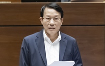 Đại tướng Lương Tam Quang giải trình đề xuất phạm nhân được hiến mô, lưu trữ trứng, tinh trùng