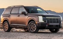 Nghịch lý Hyundai Palisade: Đời mới nhưng lại chậm hơn, yếu hơn, xác nặng hơn bản trước