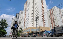 TP.HCM: Diện tích thương mại, dịch vụ tại chung cư tái định cư là tài sản công, sẽ được cho thuê
