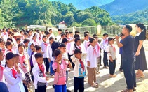 Sở Giáo dục và Đào tạo Thanh Hóa được tuyển dụng, tiếp nhận giáo viên