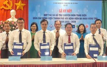 8 bệnh viện tuyến cuối tại TP.HCM hỗ trợ toàn diện cho Bệnh viện Đa khoa Vũng Tàu