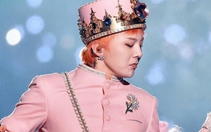 Biểu tượng của G-DRAGON sẽ được MAMA phát hành độc quyền