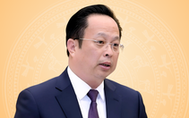 Ông Trần Thế Cương làm Phó chủ tịch HĐND TP Hà Nội