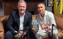 Cristiano Ronaldo khoe đồng hồ 37 tỉ đồng, tương đương 2 ngày lương