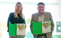Việt Nam - Đan Mạch bắt tay hợp tác xanh, chung tay chống lãng phí thực phẩm