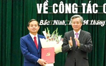 Ông Phạm Hoàng Sơn làm Phó bí thư Tỉnh ủy Bắc Ninh