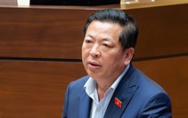 Bộ trưởng Bộ Xây dựng Trần Hồng Minh nói về đề xuất bỏ giấy phép xây dựng nhà dưới 7 tầng