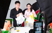 Những sản phẩm xanh nào 'hút hàng' trong phiên Mega livestream ở Việt Nam Xanh?