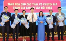 Người trẻ miền Tây đưa AI vào nghiên cứu y học con người