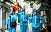 Công trình biểu tượng đồng lòng vượt qua COVID-19: Phải là ký ức, là trái tim của nhân dân