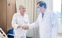Nhiều ca hẹp van tim nặng hồi phục nhanh sau cấy van tim bằng kỹ thuật cao tại Bệnh viện Tâm Anh