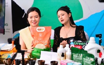 'Săn' sản phẩm xanh giảm giá đến 50% tại Mega Livestream Việt Nam Xanh
