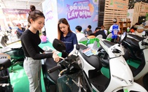 Đổi xe xăng lấy xe điện, nhận ưu đãi tới tấp tại Ngày hội Việt Nam Xanh