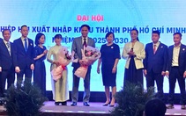 TP.HCM ra mắt Hiệp hội Xuất nhập khẩu