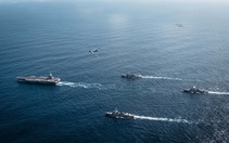 Tin tức thế giới 17-11: Đội tàu sân bay Mỹ đã vào biển Caribê; Pháp nhờ Nga xử lý uranium