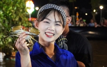 Cà Mau: Quyết tâm đưa cua thành thương hiệu quốc gia