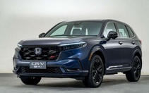 Honda CR-V e:HEV 2026 sắp bán tại Việt Nam, thêm bản giá rẻ cho người thích hybrid?