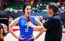 Thanh Thúy vượt trội dàn sao bóng chuyền nữ Thái Lan về mọi thống kê