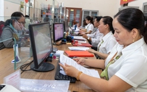 Quảng Trị phê duyệt thang đo để dân chấm điểm cán bộ, công chức