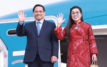 Thủ tướng Phạm Minh Chính bắt đầu chuyến thăm Kuwait