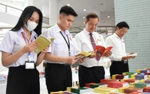 Học viện Cán bộ TP.HCM tổ chức Tuần lễ sách mừng Ngày Nhà giáo Việt Nam