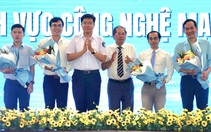 Làm chủ được công nghệ 5G sinh viên sẽ làm chủ được công nghệ 6G