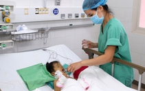 Bệnh viện Trung ương Huế ghép gan cứu sống bệnh nhi 2 tuổi bị teo gan bẩm sinh