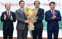 Ông Vương Quốc Tuấn làm Chủ tịch UBND tỉnh Thái Nguyên
