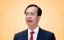 Ông Trần Trí Quang làm Phó bí thư Tỉnh ủy Vĩnh Long