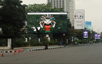 Google ra mắt biển quảng cáo ‘xuyên thấu’ đầu tiên tại Indonesia