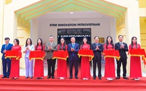 Phân Bón Cà Mau Tài trợ Phòng Stem hơn 3 tỉ đồng tại THPT Chuyên Lam Sơn