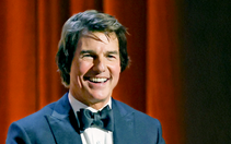 Tom Cruise nhận giải Oscar danh dự tại Governors Awards