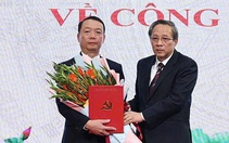 Ông Phan Thiên Định giữ chức Phó bí thư Tỉnh ủy Hà Tĩnh