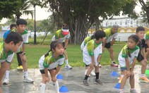 Cuộc thi Lan tỏa năng lượng tích cực 2025: Lớp học chạy bộ miễn phí cho trẻ em