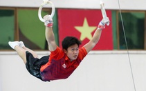Thể dục dụng cụ Việt Nam: Quyết giành 2 - 3 HCV SEA Games 33