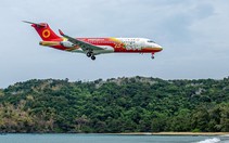 Vietjet bay lại Côn Đảo