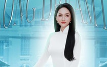 Chọn áo dài trắng ở Miss Universe, Hương Giang được dân mạng khen nức nở