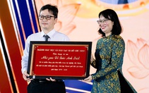 TP.HCM tôn vinh các nhà giáo tiêu biểu trong 50 năm phát triển