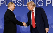 Axios: Mỹ và Nga bí mật soạn kế hoạch hòa bình mới gồm 28 điểm cho Ukraine