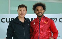 Xuân Son: 'Đồng đội nhường tôi đá phạt đền'