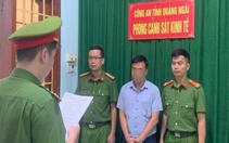 Để nhân viên chôn lấp chất thải nguy hại, tổng giám đốc bị khởi tố