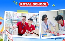 Royal School: Khi trái tim người thầy mở lối