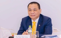 Tăng giá hơn 400%, bao nhiêu cổ đông đang sở hữu cổ phiếu của Vingroup?