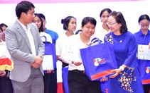 '15 triệu đồng học bổng, đó chính là học phí học kỳ 2 của con tôi'