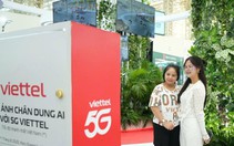 Thỏa sức trải nghiệm tiện ích công nghệ của Viettel tại Hội chợ Mùa Thu