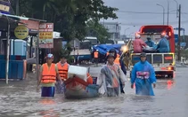 Thời tiết hôm nay 21-11: Bắc Bộ sương muối, Nam Trung Bộ mưa giảm nhưng nhiều nơi vẫn mưa to