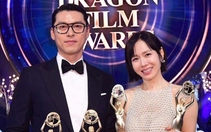 No other choice 'càn quét' giải Rồng Xanh, khoảnh khắc tình tứ của Hyun Bin và Son Ye Jin gây sốt