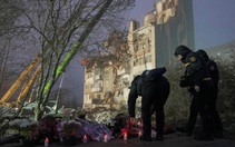 Nga tập kích ồ ạt vào Ukraine: Ít nhất 26 người chết, hàng trăm người thương vong